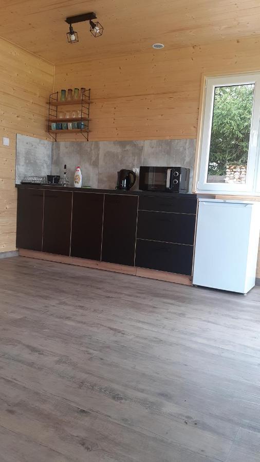 Domek wypoczynkowy nad Jez. Dadaj Biskupiec  Zewnętrze zdjęcie